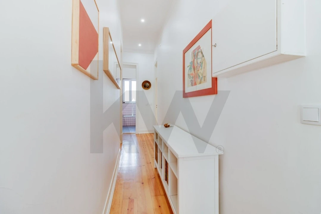 Apartamento T3 para Venda em Estrela Foto 16