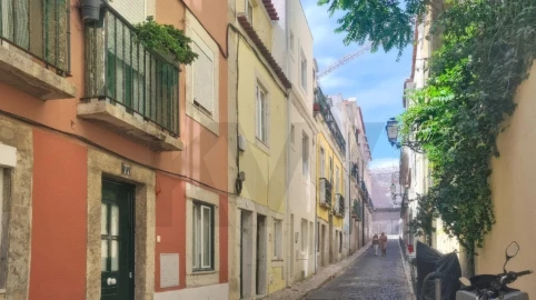 Prédio para Venda em Misericórdia
