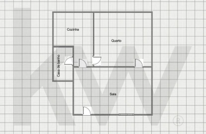 Apartamento T1 para Venda em Sesimbra (Santiago)