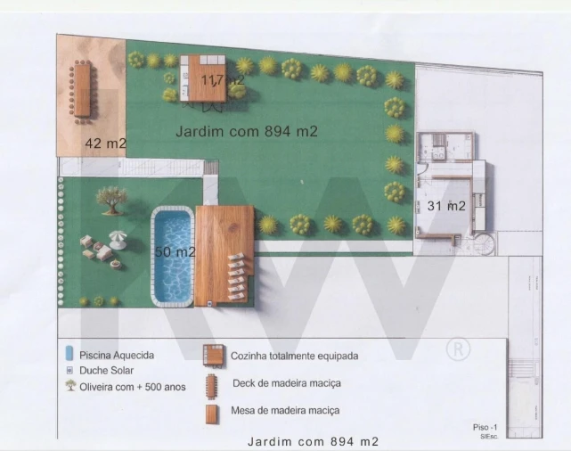 Moradia T4 para Venda em Rio de Mouro Foto 44