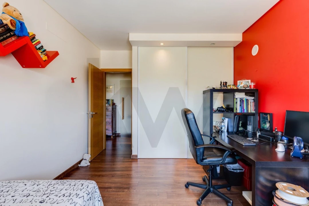 Apartamento T3 para Venda em Marrazes e Barosa Foto 13