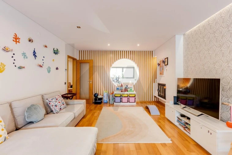 Apartamento T4 para Venda em Marrazes e Barosa Foto 24