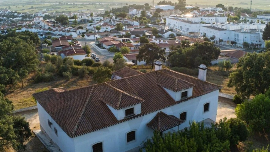 Moradia T6 para Venda em Chamusca e Pinheiro Grande