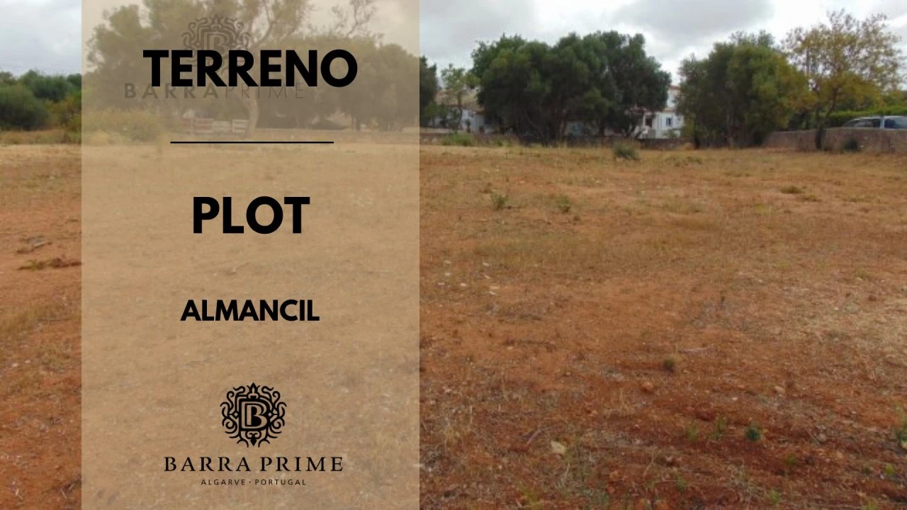 Terreno para Venda em Almancil Foto 1