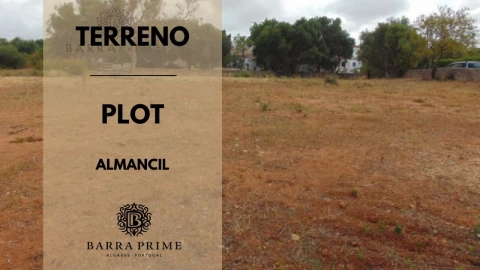Terreno para Venda em Almancil