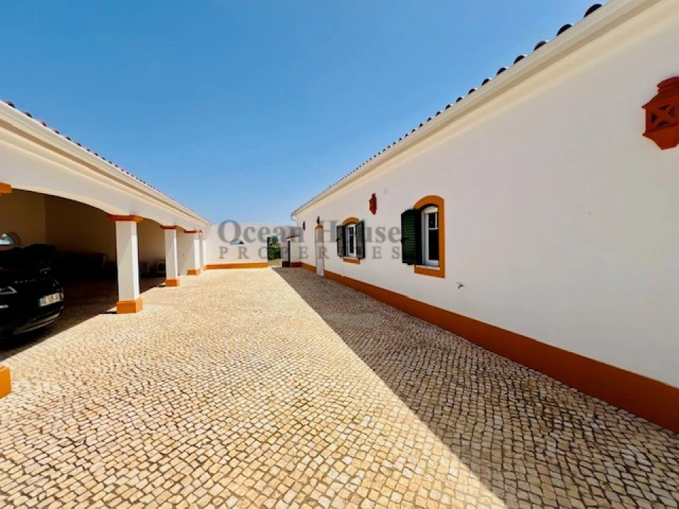 Quinta T4 para Venda em Ourique Foto 28