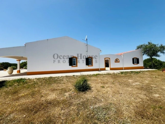 Quinta T4 para Venda em Ourique Foto 26