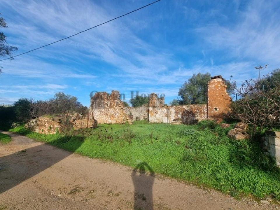Terreno para Venda em Querença, Tôr e Benafim Foto 1