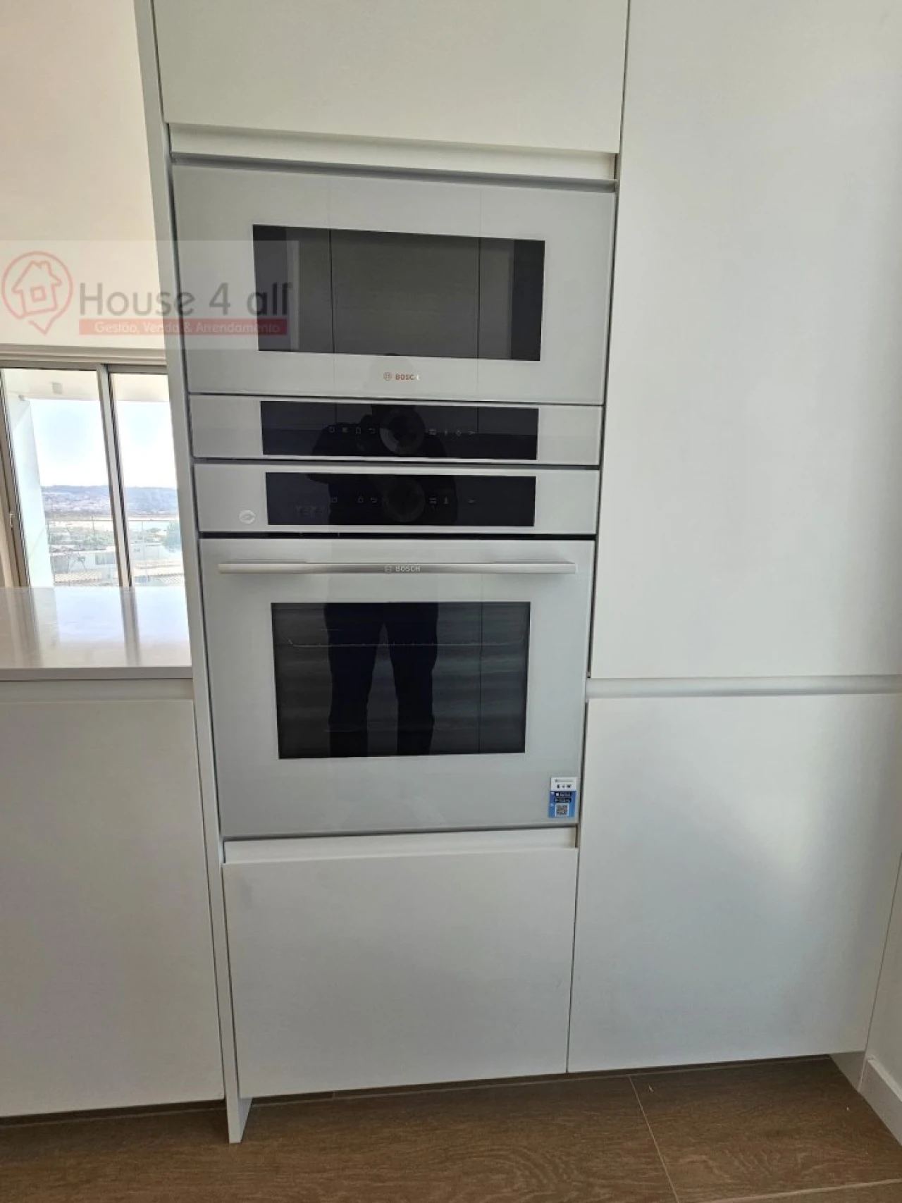 Apartamento T2 para Venda em São Martinho do Porto Foto 7