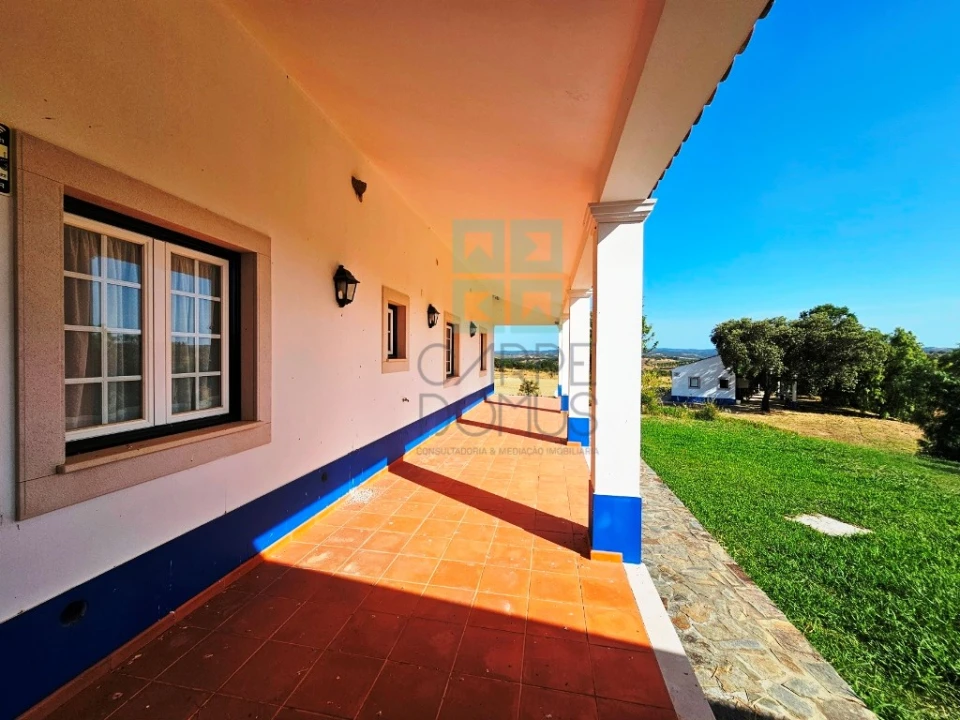 Quinta T5 para Venda em Garvão e Santa Luzia Foto 34