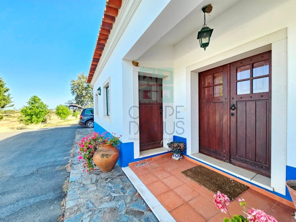 Quinta T5 para Venda em Garvão e Santa Luzia Foto 47