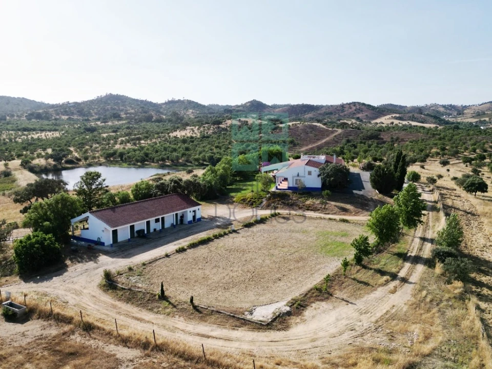 Quinta T5 para Venda em Garvão e Santa Luzia Foto 107