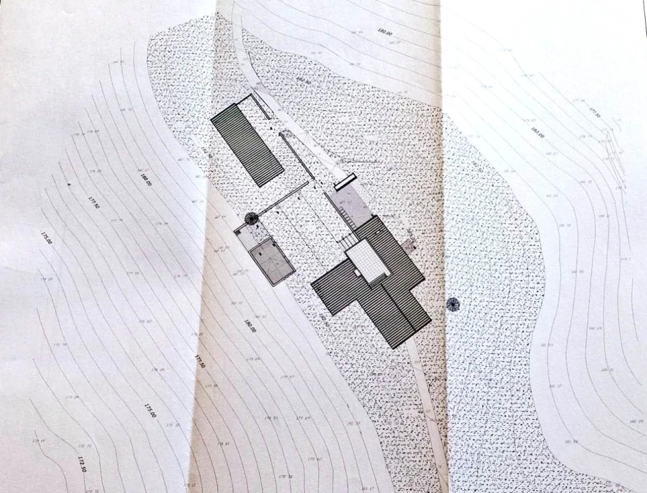 Quinta T5 para Venda em Garvão e Santa Luzia Planta 6