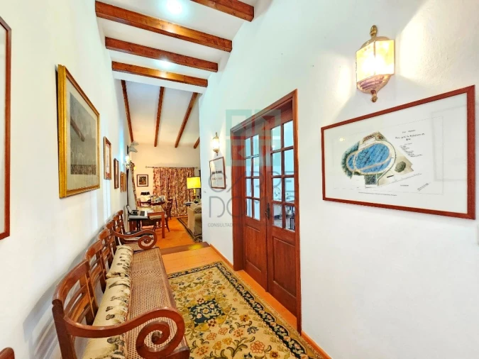 Quinta T5 para Venda em Garvão e Santa Luzia Foto 63