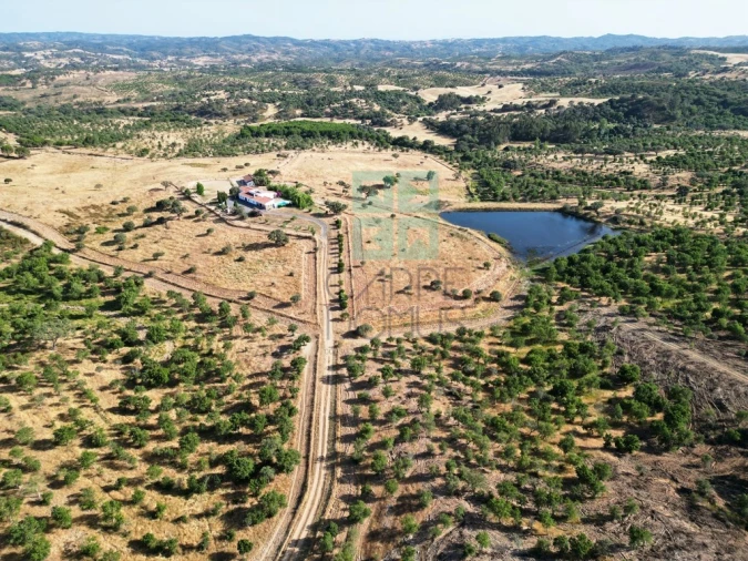 Quinta T5 para Venda em Garvão e Santa Luzia Foto 113
