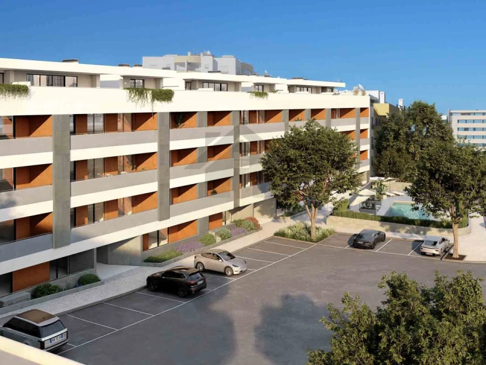 Apartamento T2 para Venda em Lagos (São Sebastião e Santa Maria) Foto 4
