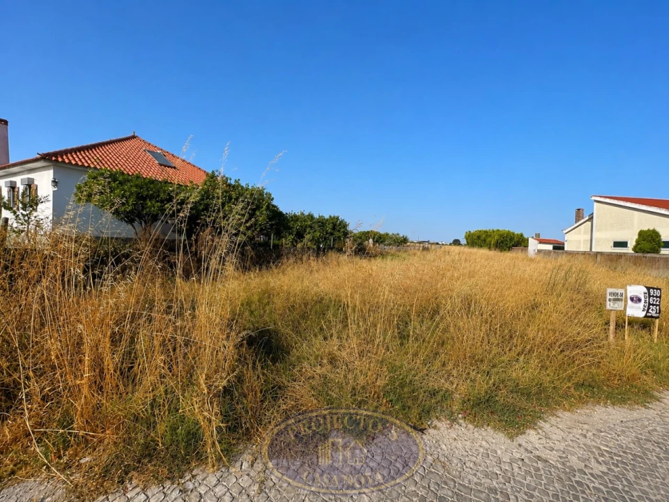 Terreno para Venda em Samouco Foto 1