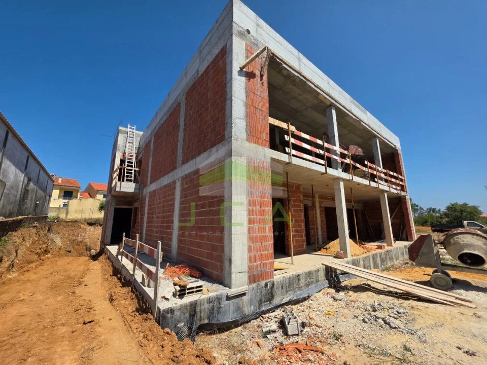 Apartamento T3 para Venda em Marrazes e Barosa Foto 1