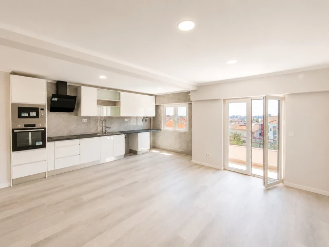 Apartamento T4 para Venda em Amora Foto 3