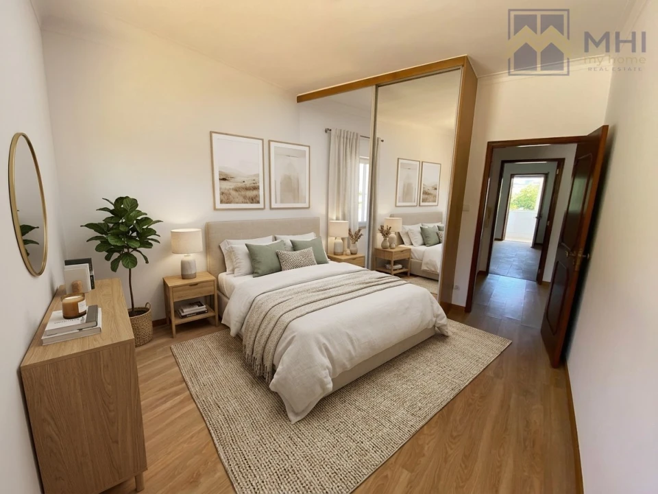 Apartamento T2 para Venda em Gulpilhares e Valadares Foto 23