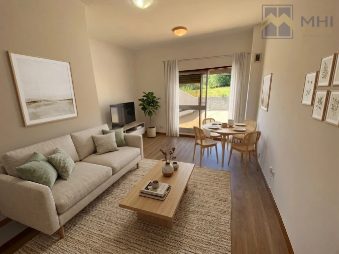 Apartamento T2 para Venda em Gulpilhares e Valadares Foto 5