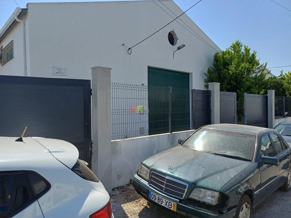 Armazém para Arrendamento em Évora (São Mamede, Sé, São Pedro e Santo Antão) Foto 7