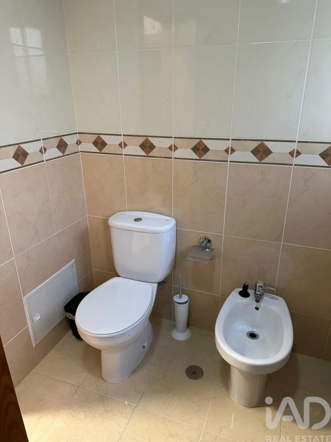 Apartamento T3 para Arrendamento em Nazare