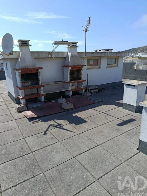 Apartamento T3 para Arrendamento em Nazare