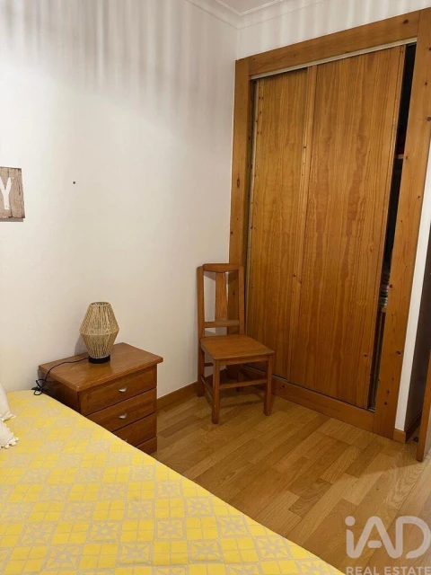 Apartamento T3 para Arrendamento em Nazare