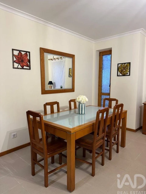 Apartamento T3 para Arrendamento em Nazare