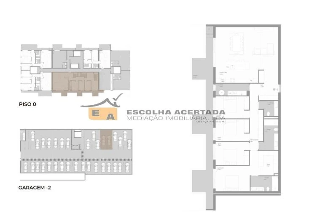 Apartamento T4 para Venda em Valongo Foto 13