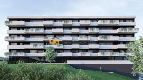 Apartamento T4 para Venda em Valongo