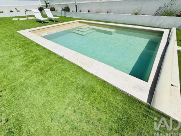 Moradia T4 para Venda em Quinta do Anjo