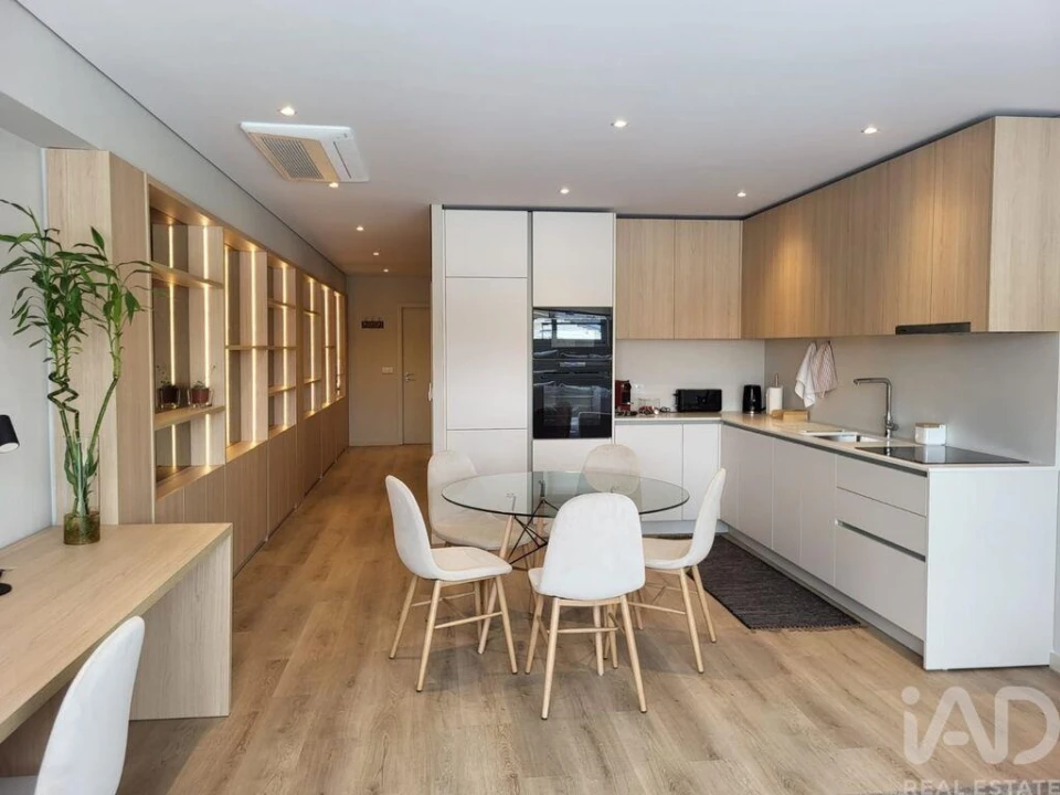 Apartamento T1 para Venda em Matosinhos e Leça da Palmeira Foto 4