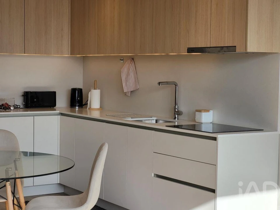 Apartamento T1 para Venda em Matosinhos e Leça da Palmeira Foto 5