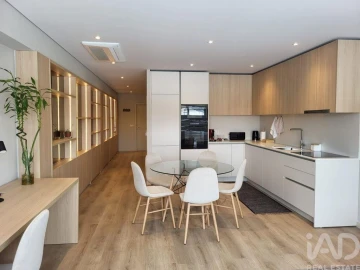 Apartamento T1 para Venda em Matosinhos e Leça da Palmeira
