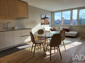 Apartamento T1 para Venda em Matosinhos e Leça da Palmeira