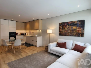 Apartamento T1 para Venda em Matosinhos e Leça da Palmeira