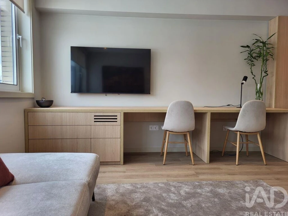Apartamento T1 para Venda em Matosinhos e Leça da Palmeira Foto 3
