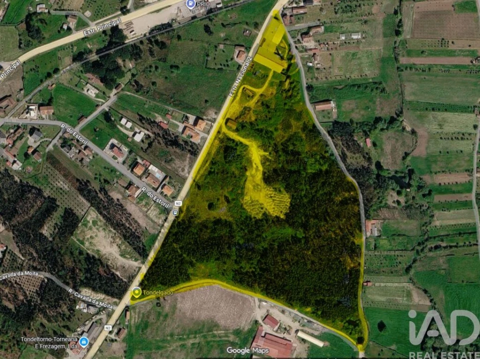 Armazém para Venda em Canas de Santa Maria Foto 2