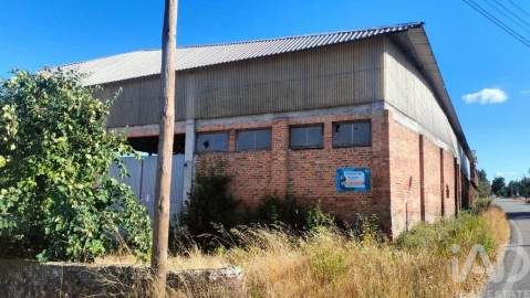 Armazém para Venda em Canas de Santa Maria