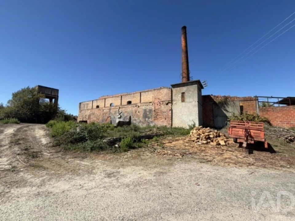 Armazém para Venda em Canas de Santa Maria Foto 30