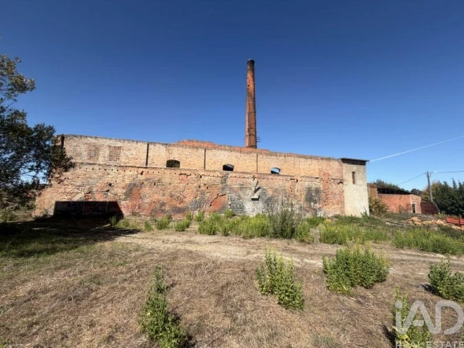 Armazém para Venda em Canas de Santa Maria Foto 28