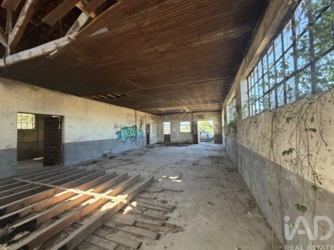 Armazém para Venda em Canas de Santa Maria Foto 9