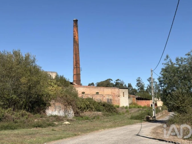 Armazém para Venda em Canas de Santa Maria Foto 7