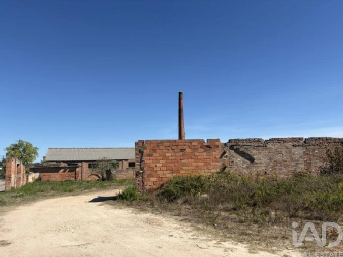 Armazém para Venda em Canas de Santa Maria Foto 12