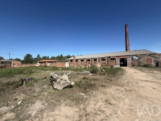 Armazém para Venda em Canas de Santa Maria Foto 17