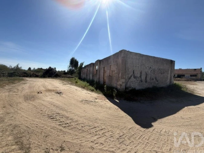 Armazém para Venda em Canas de Santa Maria Foto 15