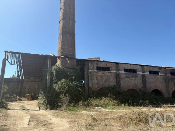 Armazém para Venda em Canas de Santa Maria Foto 21