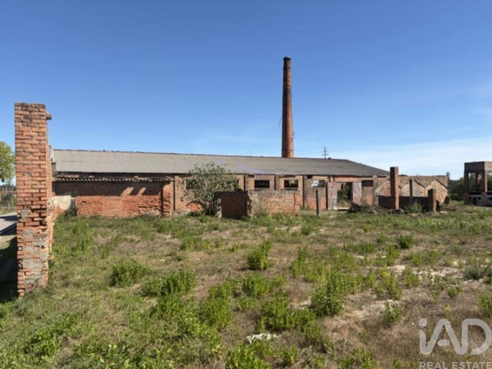 Armazém para Venda em Canas de Santa Maria Foto 14